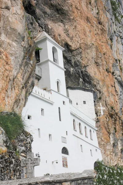 Manastır ostrog, Karadağ