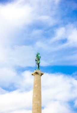 anıt kazanan Belgrad