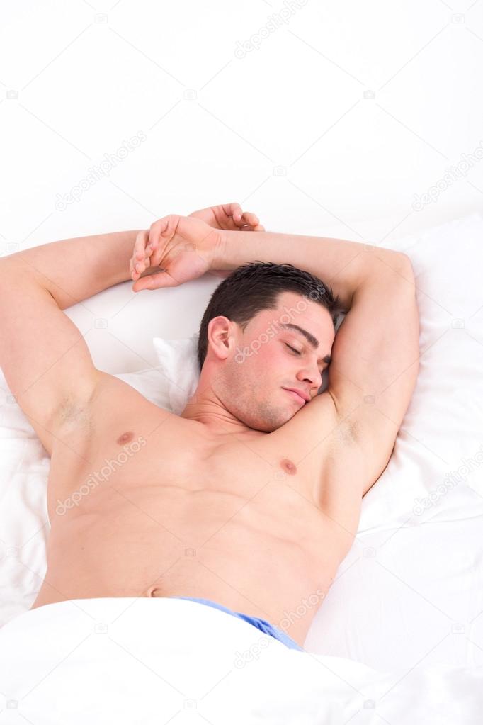Sleep naked that men Sleeping naked: