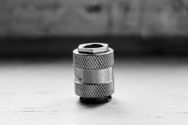 Pnömatik bağlantı ya da hızlı bağlantı