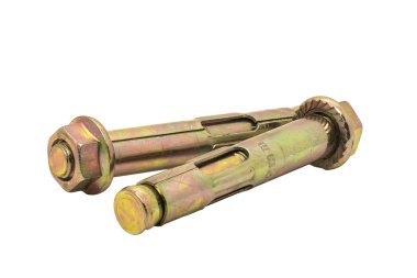 izole cıvata çapa