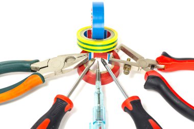 Elektrikçi araçları