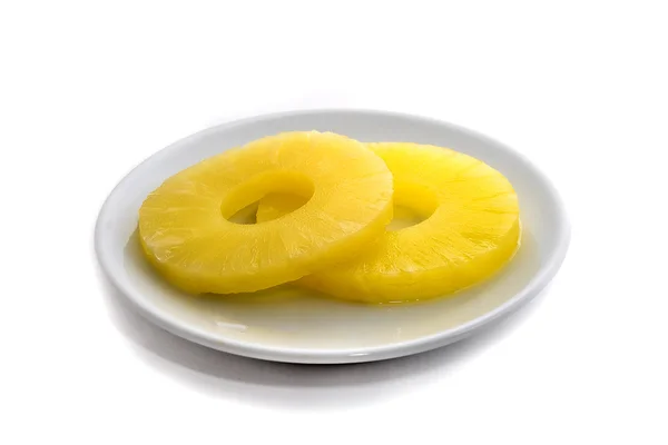 Pineapple rings — Stock Photo, Image