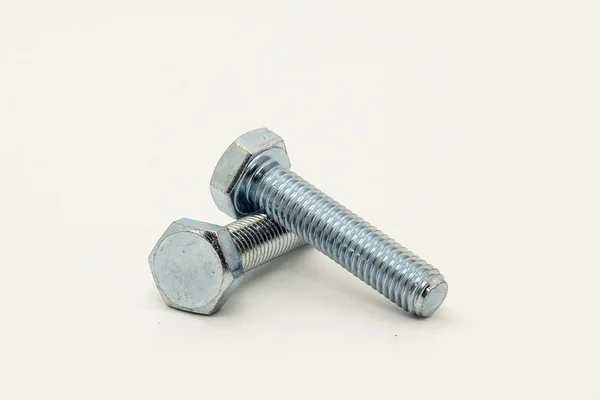 Screw-bolts — Stock fotografie