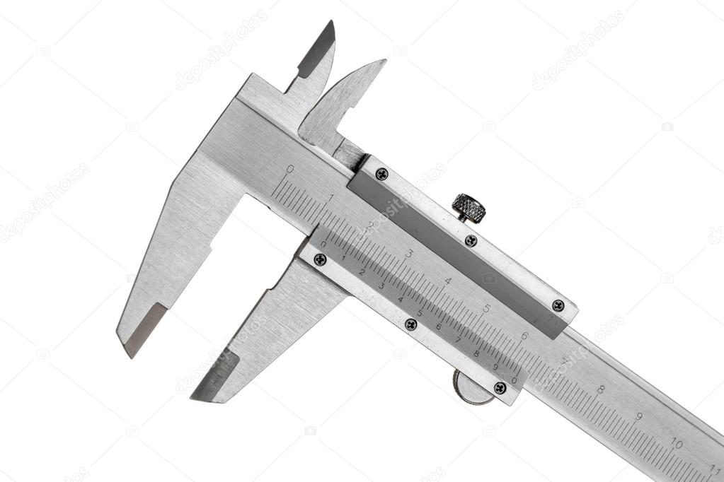 Vernier calipers