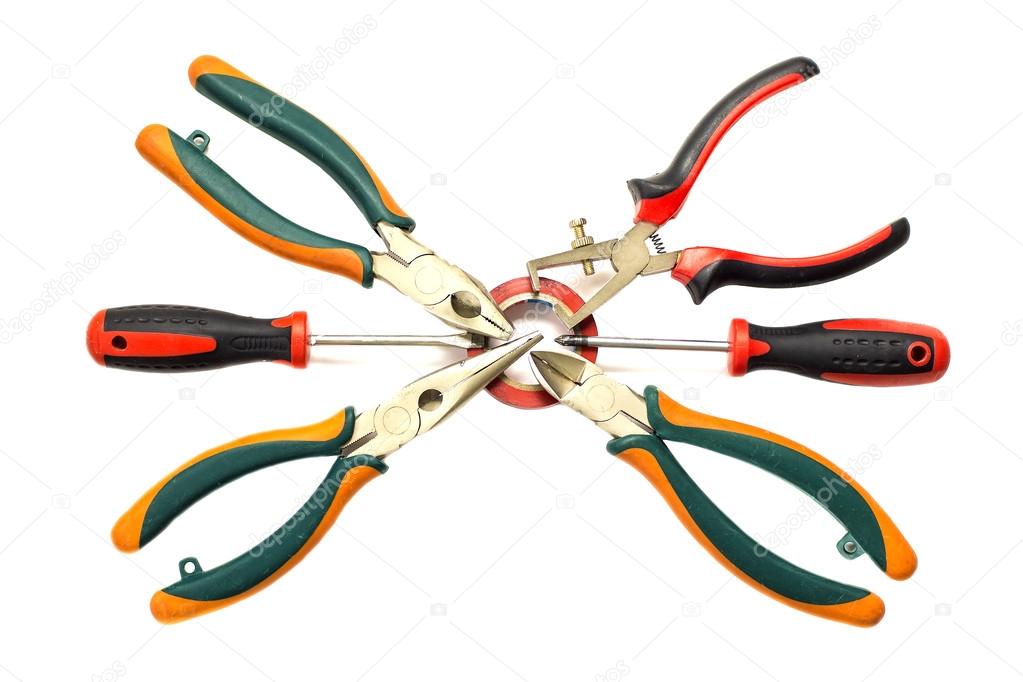 Electrician tools