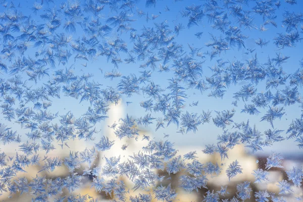 Winter patterns — Stock Photo, Image