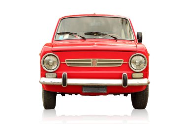 Fiat eski model araba