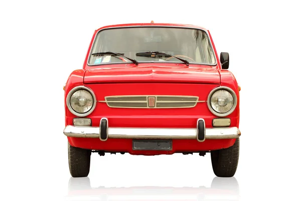 Het automerk Fiat — Stockfoto