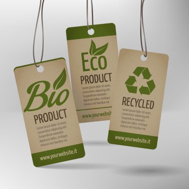 Bio etiketi
