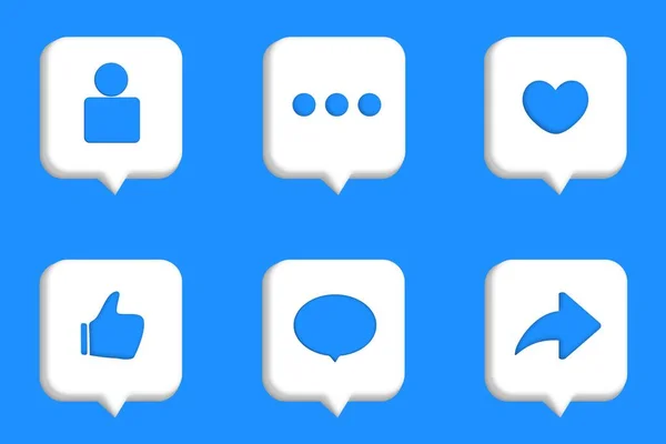 Bootstrap chat bubble