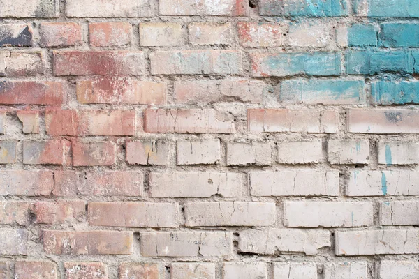 Old brick wall, grunge, bekgraund — Stock Photo, Image