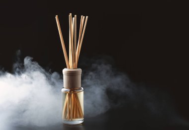 Ev için Aroma ayırıcı. Sıcak bir atmosfer. Sağlıklı yaşam tarzı..