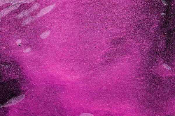 Texture Pink Gel Face Mask — ストック写真