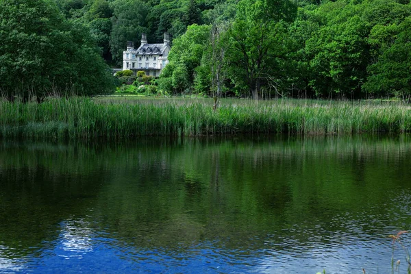 Hermosa Naturaleza Lago Inglaterra — Foto de Stock