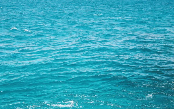 Bella Texture Blu Acqua Mare — Foto Stock