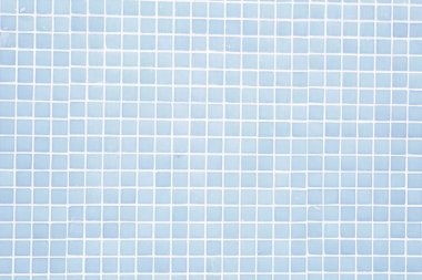 Background and texture Blue mosaic