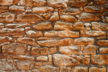 Güzel tuğla duvar dokusu