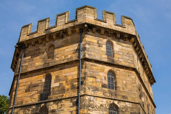 Castle Architecture Lancaster Sky — Photo