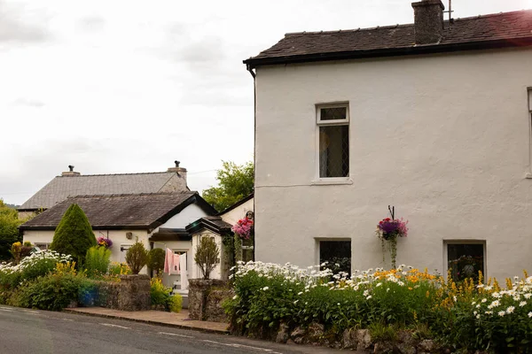 Beautiful Stone House Lancaster July 2022 England — Foto de Stock