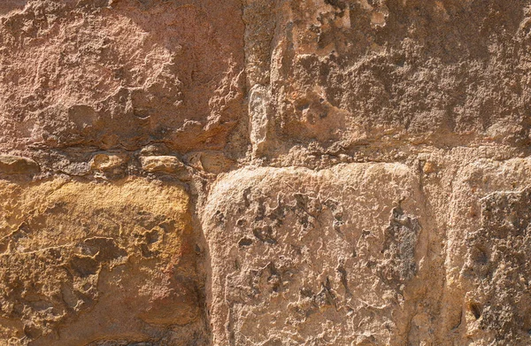 Texture Old Stone Wall — Stock Photo, Image