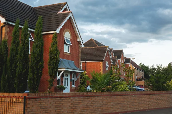 İngiltere, York 'taki kır evleri, Ağustos 2022