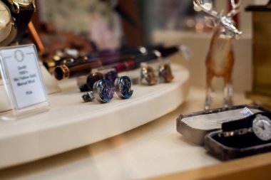 Erkekler Mücevher Mağazası, İngiltere Londra Ağustos 2022