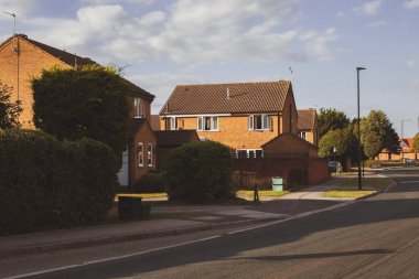 İngiltere, York 'taki kır evi, Ağustos 2022