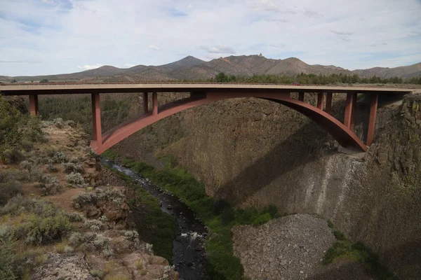 Crooked River at Peter Skene Ogden State Scenic Viewpoint, Oregon