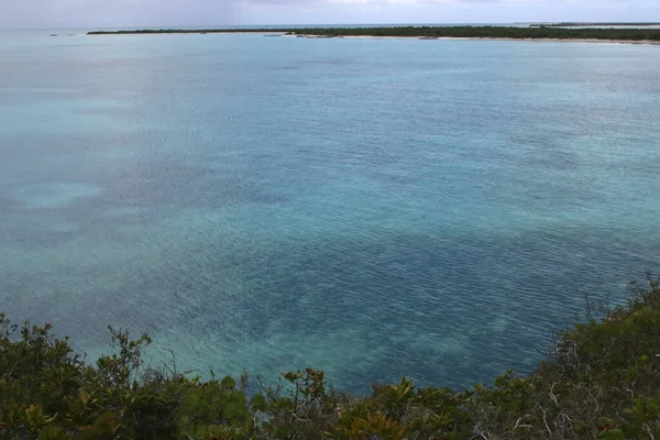 Karibské Moře Ostrovy Turks Caicos — Stock fotografie