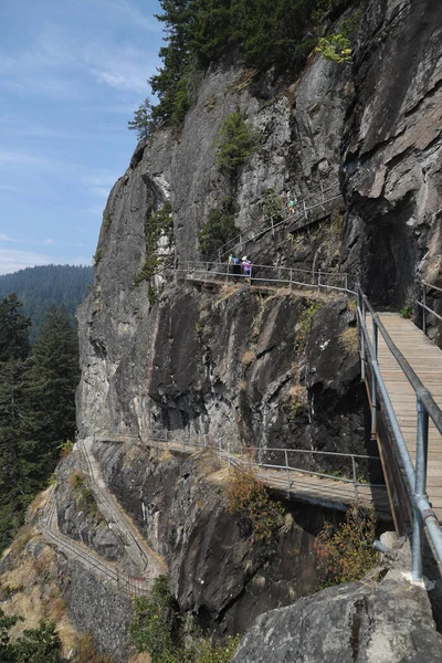 Beacon Rock Patikası, Columbia River Vadisi, Washington