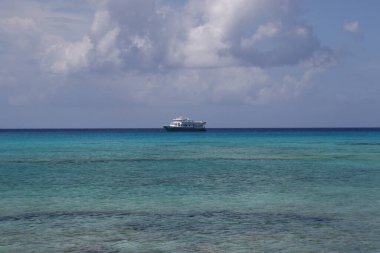 Tipik deniz manzarası, Türkler ve Caicos Adaları