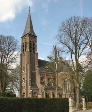 Cuijk, Hollanda 'daki St. Martins Kilisesi