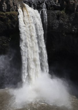 Palouse Falls, Palouse Falls Eyalet Parkı, Washington
