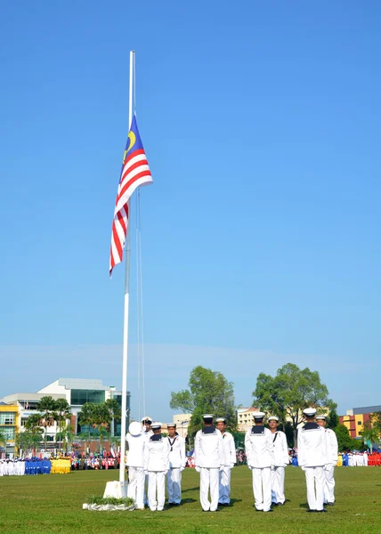 Malezya 55 yıldönümü bağımsızlık kutlama