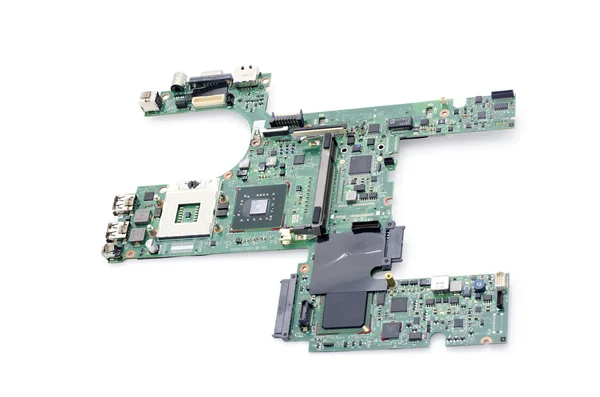 anakart yakın çekim