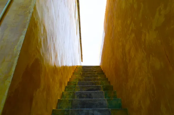 Marble stairs — Stock Photo, Image