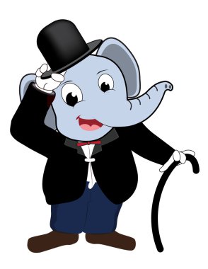 fil baş erkek giyim smokin