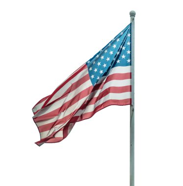 Amerika bayrağı 