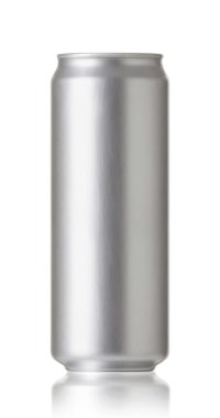 500 ml. boş soda veya bira olabilir ,