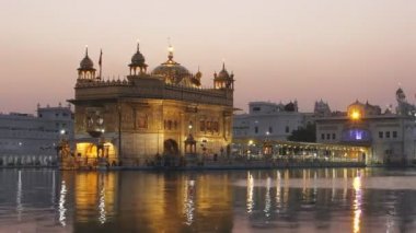 Altın Tapınak, dünyanın en önde gelen Sih gurdwara