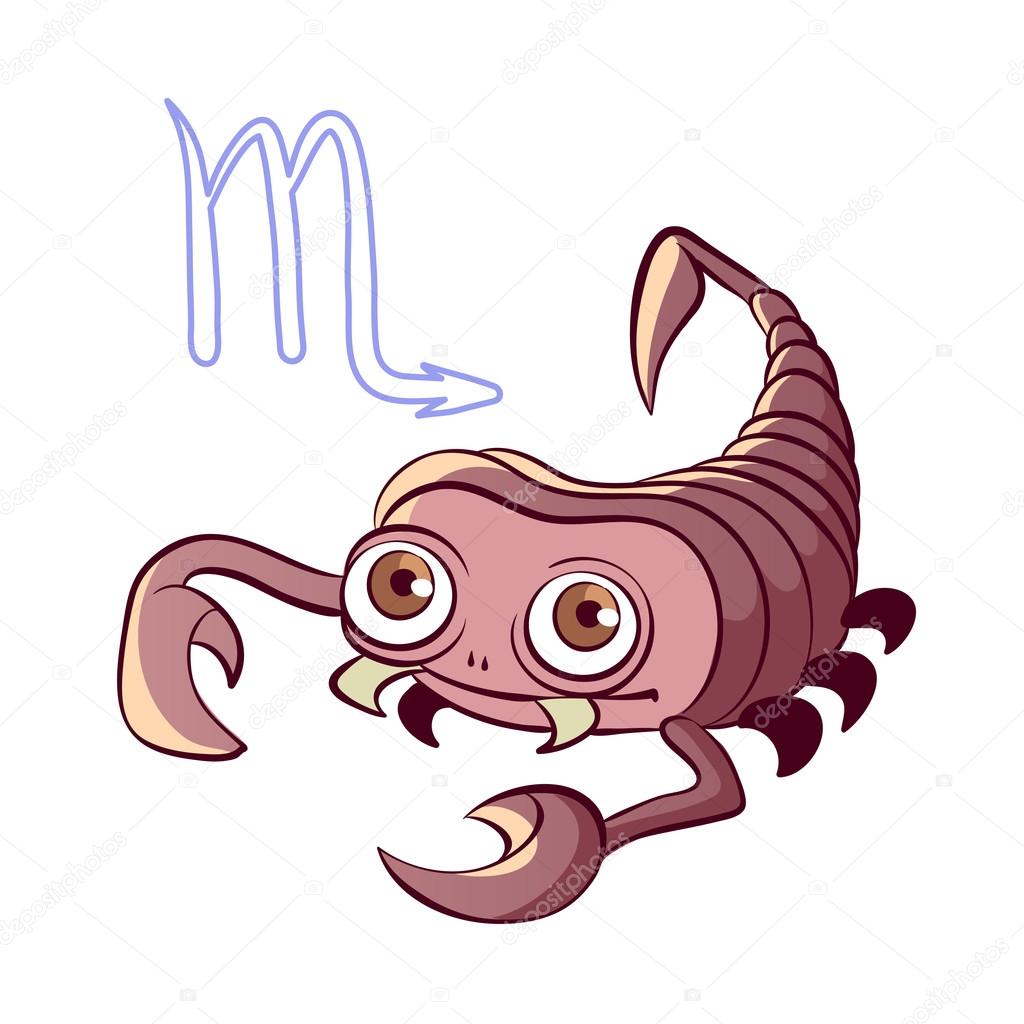46 Ilustraciones de Escorpion caricatura de Stock | DepositPhotos, image size:1024x1024