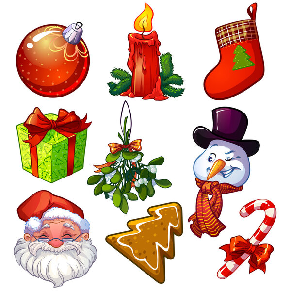 Рождественский набор
