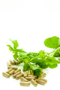 ilaç kapsül: herb.