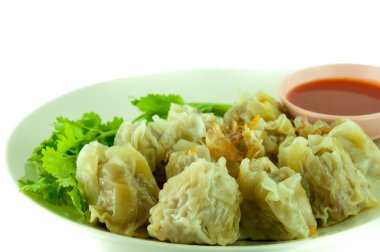 dimsum Çince