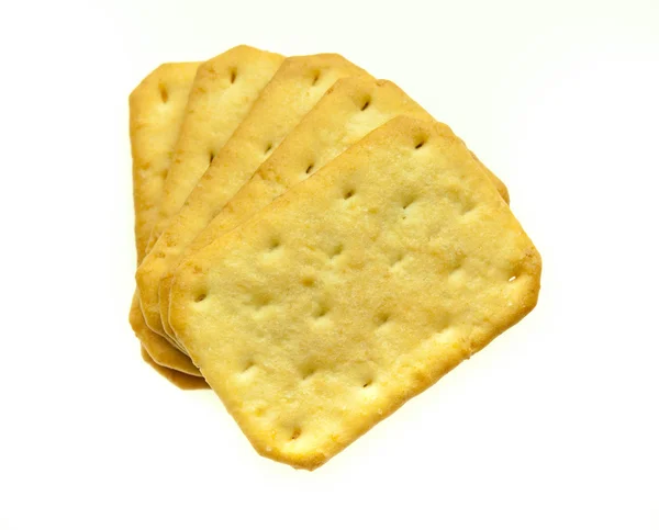 Kokos koekjes — Stockfoto