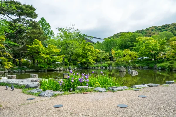 Japanese Park — Stock Photo, Image