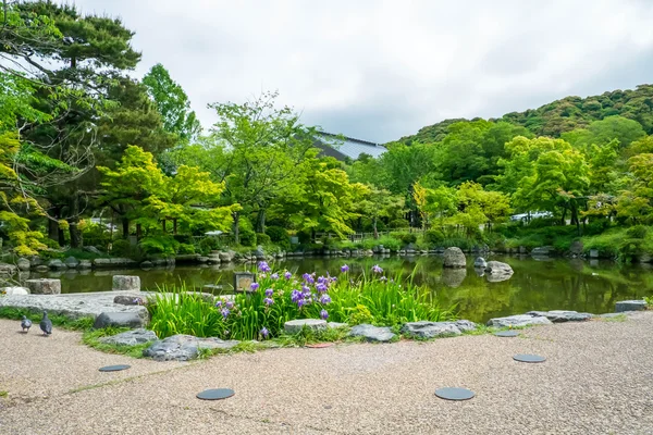 Japanischer Park — Stockfoto