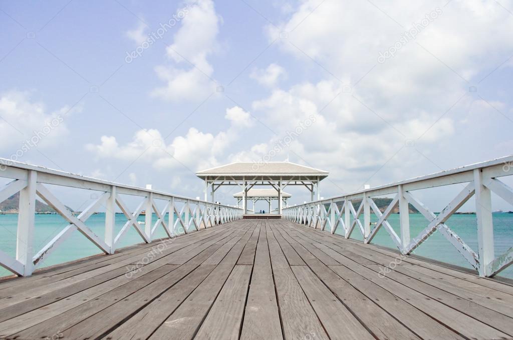 Beautiful Bridge.
