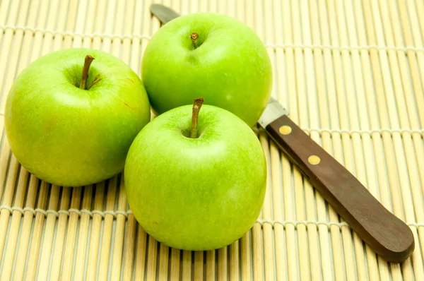 Apple Fresh fruit. — Stock Photo, Image